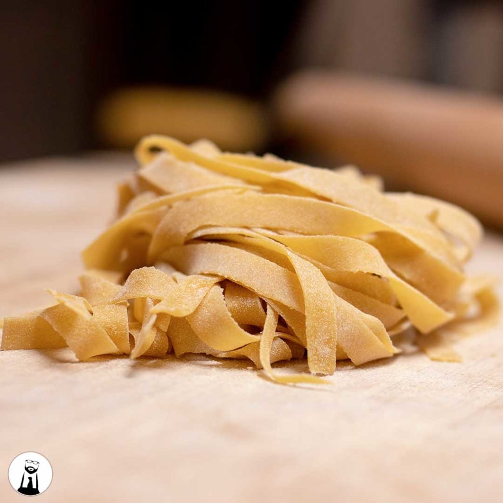 Fresh Pasta Making With The Philips Pasta Machine - A Substantial Life