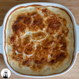 Read more about the article Turnips Gratin – the Keto “Potatoes” Gratin